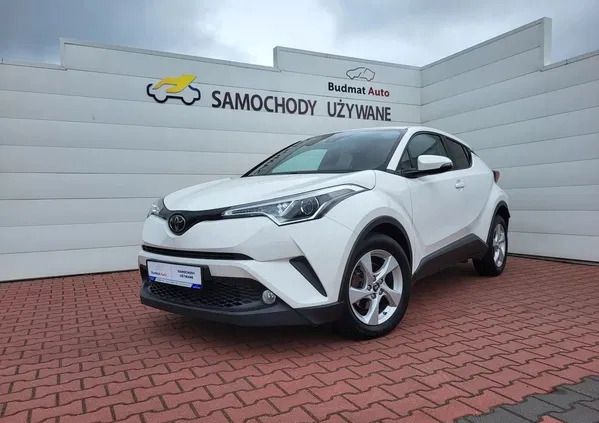 konstancin-jeziorna Toyota C-HR cena 79900 przebieg: 132215, rok produkcji 2017 z Konstancin-Jeziorna